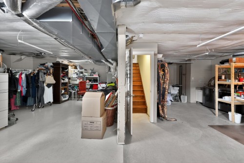 Basement - 10805 Rue André-Mathieu, Mirabel, QC - Indoor Photo Showing Basement