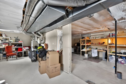 Basement - 10805 Rue André-Mathieu, Mirabel, QC - Indoor