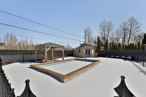 Pool - 10805 Rue André-Mathieu, Mirabel, QC - Outdoor