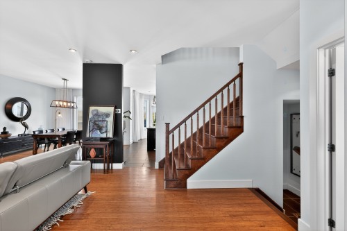 Living Room - 10805 Rue André-Mathieu, Mirabel, QC - Indoor