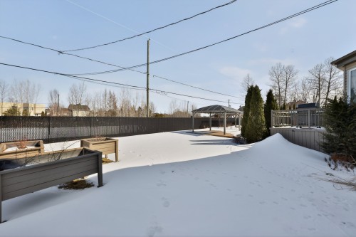 Courtyard - 10805 Rue André-Mathieu, Mirabel, QC - Outdoor