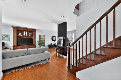 Living Room - 10805 Rue André-Mathieu, Mirabel, QC - Indoor