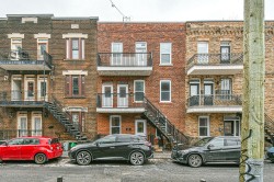 534  - 538 Rue Thérien  Montréal (Le Sud-Ouest), QC H4C 3A4