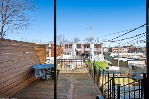 Other - 6525 10E Avenue, Montréal (Rosemont/La Petite-Patrie), QC - Outdoor