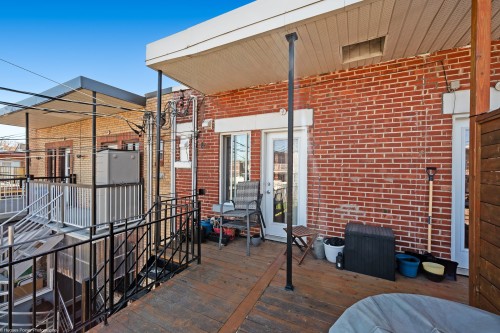 Other - 6525 10E Avenue, Montréal (Rosemont/La Petite-Patrie), QC - Outdoor With Exterior