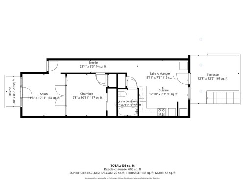 Overall view - 6525 10E Avenue, Montréal (Rosemont/La Petite-Patrie), QC - Other