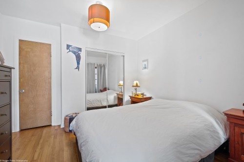 Master Bedroom - 6525 10E Avenue, Montréal (Rosemont/La Petite-Patrie), QC - Indoor Photo Showing Bedroom
