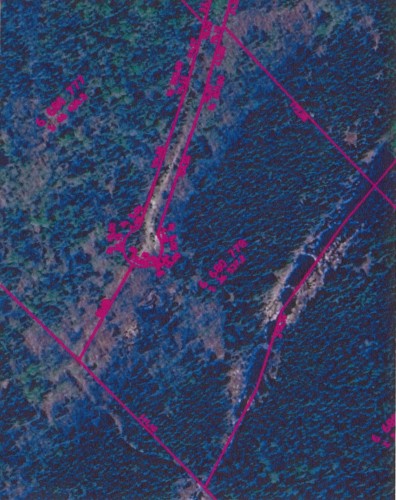 Aerial View - 7E Rang E., Saint-Joseph-De-Kamouraska, QC 