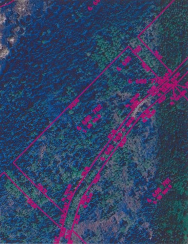 Aerial View - 7E Rang E., Saint-Joseph-De-Kamouraska, QC 