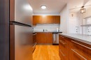 Kitchen - 105-1465 Boul. Le Corbusier, Laval (Laval-Des-Rapides), QC  - Indoor Photo Showing Kitchen 