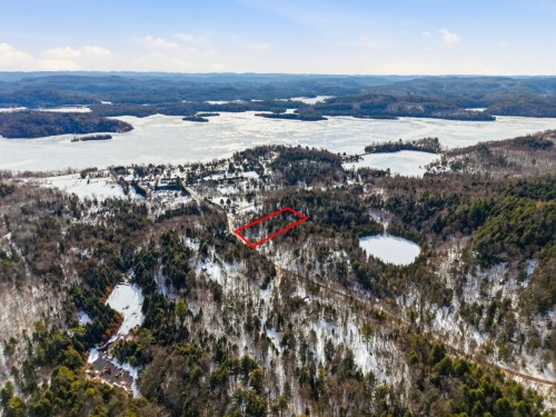 Vue d'ensemble - 3 Ch. Du Lac-Du-Brochet, Bowman, QC 