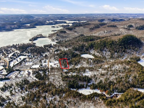 Vue d'ensemble - 3 Ch. Du Lac-Du-Brochet, Bowman, QC 