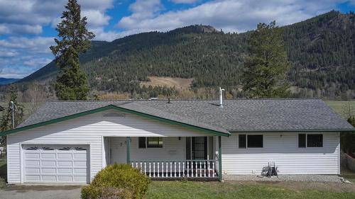 2755 Balsam Lane  Lumby, BC V0E 2G5