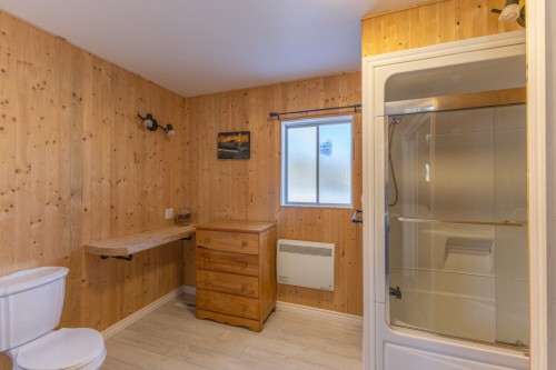 Salle de bains - 4720 Ch. Brassard, Saint-Zénon, QC - Indoor Photo Showing Bathroom