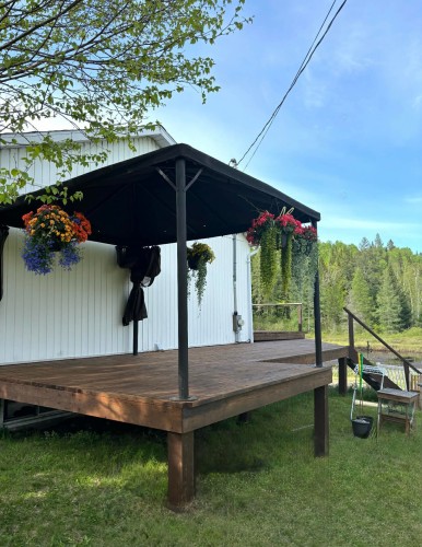 Extérieur - 4720 Ch. Brassard, Saint-Zénon, QC - Outdoor