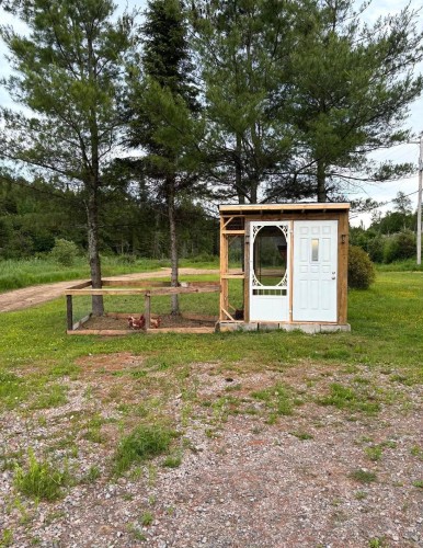 Extérieur - 4720 Ch. Brassard, Saint-Zénon, QC - Outdoor