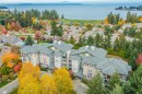 101-1325 Cape Cod Dr, Parksville, BC  - Outdoor With Body Of Water With View 