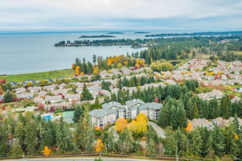 101-1325 Cape Cod Dr, Parksville, BC - Outdoor With Body Of Water With View