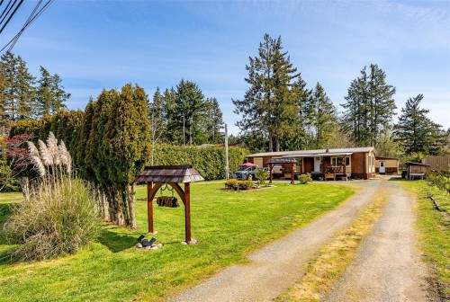 1798 Little River Rd, Comox, BC 