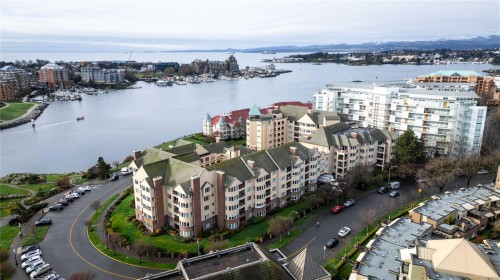 618-50 Songhees Rd  Victoria, BC V9A 7J4