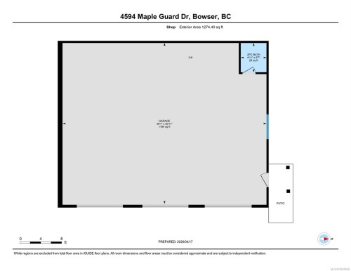 4594 Maple Guard Dr, Bowser, BC 