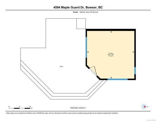 4594 Maple Guard Dr, Bowser, BC 