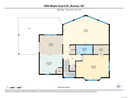 4594 Maple Guard Dr, Bowser, BC 