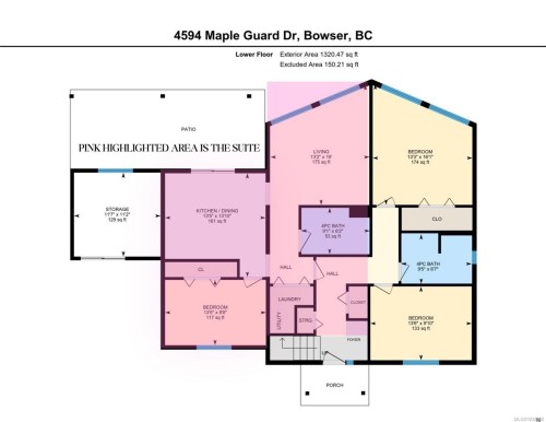 4594 Maple Guard Dr, Bowser, BC 