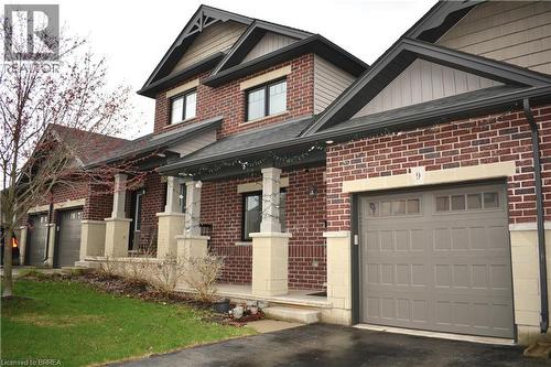 1 CHAMBERLAIN Avenue Unit# 9  Ingersoll, ON N5C 0A3