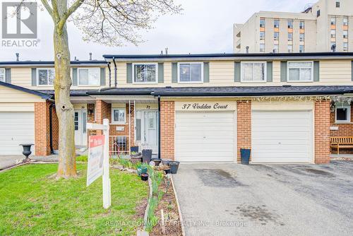 37 VODDEN COURT  Brampton, ON L6V 2V7