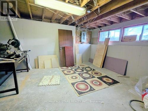 23 Valley Road, Cavan Monaghan (Cavan Twp), ON - Indoor Photo Showing Basement