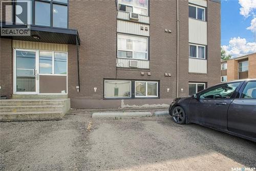 32 3113 7Th Street E, Saskatoon, SK - Outdoor With Exterior