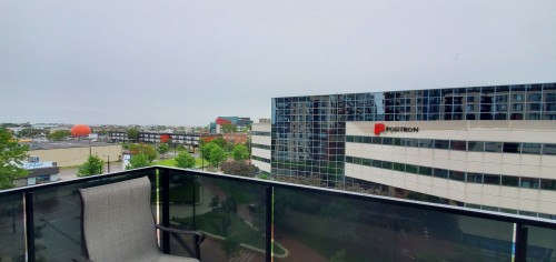 Balcon - 3502-5150 Rue Buchan, Montréal (Côte-Des-Neiges/Notre-Dame-De-Grâce), QC - Outdoor