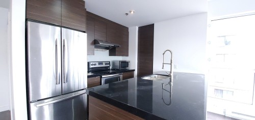 Cuisine - 3502-5150 Rue Buchan, Montréal (Côte-Des-Neiges/Notre-Dame-De-Grâce), QC - Indoor Photo Showing Kitchen