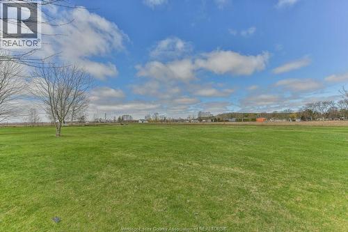 6551 Springfield Road, Aylmer, ON - Outdoor With View