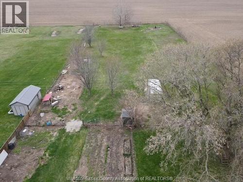 6551 Springfield Road, Aylmer, ON - Outdoor With View