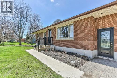 6551 Springfield Road, Aylmer, ON - Outdoor With Exterior