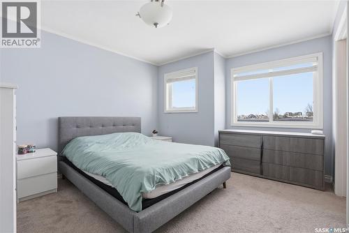 842 Stensrud Road, Saskatoon, SK - Indoor Photo Showing Bedroom