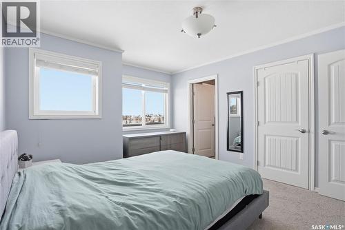 842 Stensrud Road, Saskatoon, SK - Indoor Photo Showing Bedroom