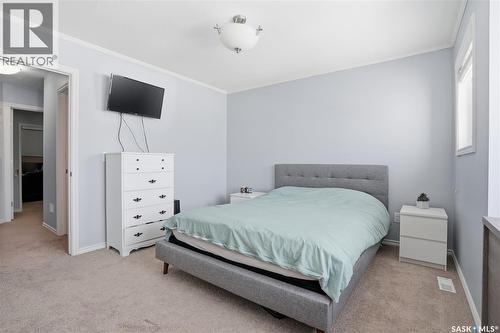 842 Stensrud Road, Saskatoon, SK - Indoor Photo Showing Bedroom