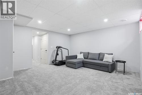 842 Stensrud Road, Saskatoon, SK - Indoor Photo Showing Basement