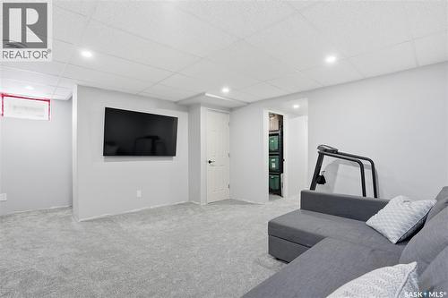 842 Stensrud Road, Saskatoon, SK - Indoor Photo Showing Basement