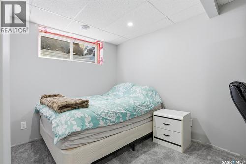 842 Stensrud Road, Saskatoon, SK - Indoor Photo Showing Bedroom