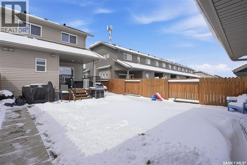 842 Stensrud Road, Saskatoon, SK - Outdoor With Deck Patio Veranda With Exterior