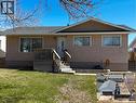 525 6Th Avenue Nw, Swift Current, SK  - Outdoor With Deck Patio Veranda 