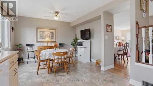 14 - 178 Scott Street, St. Catharines (Fairview), ON - Indoor Photo Showing Dining Room