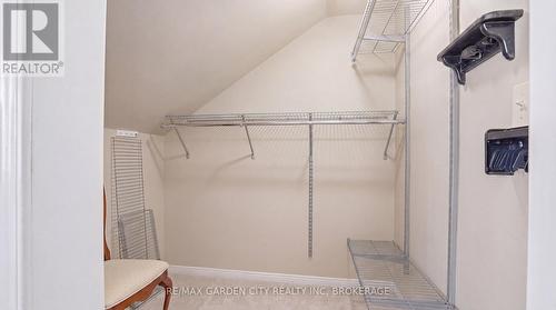 Walk-in closet - 14 - 178 Scott Street, St. Catharines (Fairview), ON - Indoor With Storage