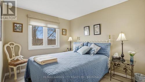 Bedroom 3 - 14 - 178 Scott Street, St. Catharines (Fairview), ON - Indoor Photo Showing Bedroom