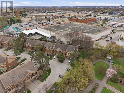 14 - 178 Scott Street, St. Catharines (Fairview), ON - Outdoor With View