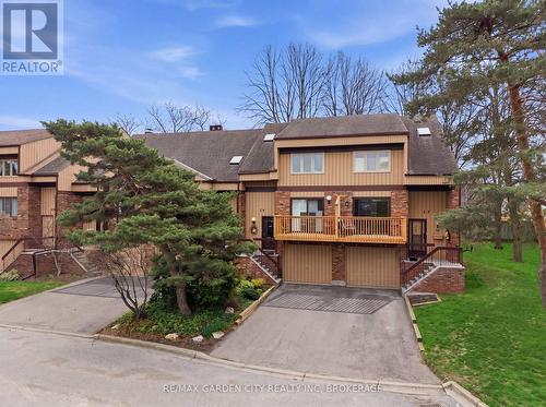 14 - 178 Scott Street, St. Catharines (Fairview), ON - Outdoor With Deck Patio Veranda
